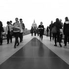 london millenium bridge