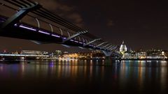 London Millennium Bridge