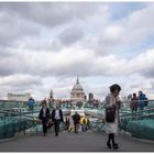 london millennium bridge