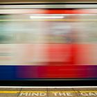 London - MIND THE GAP