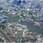 London-Miniatur