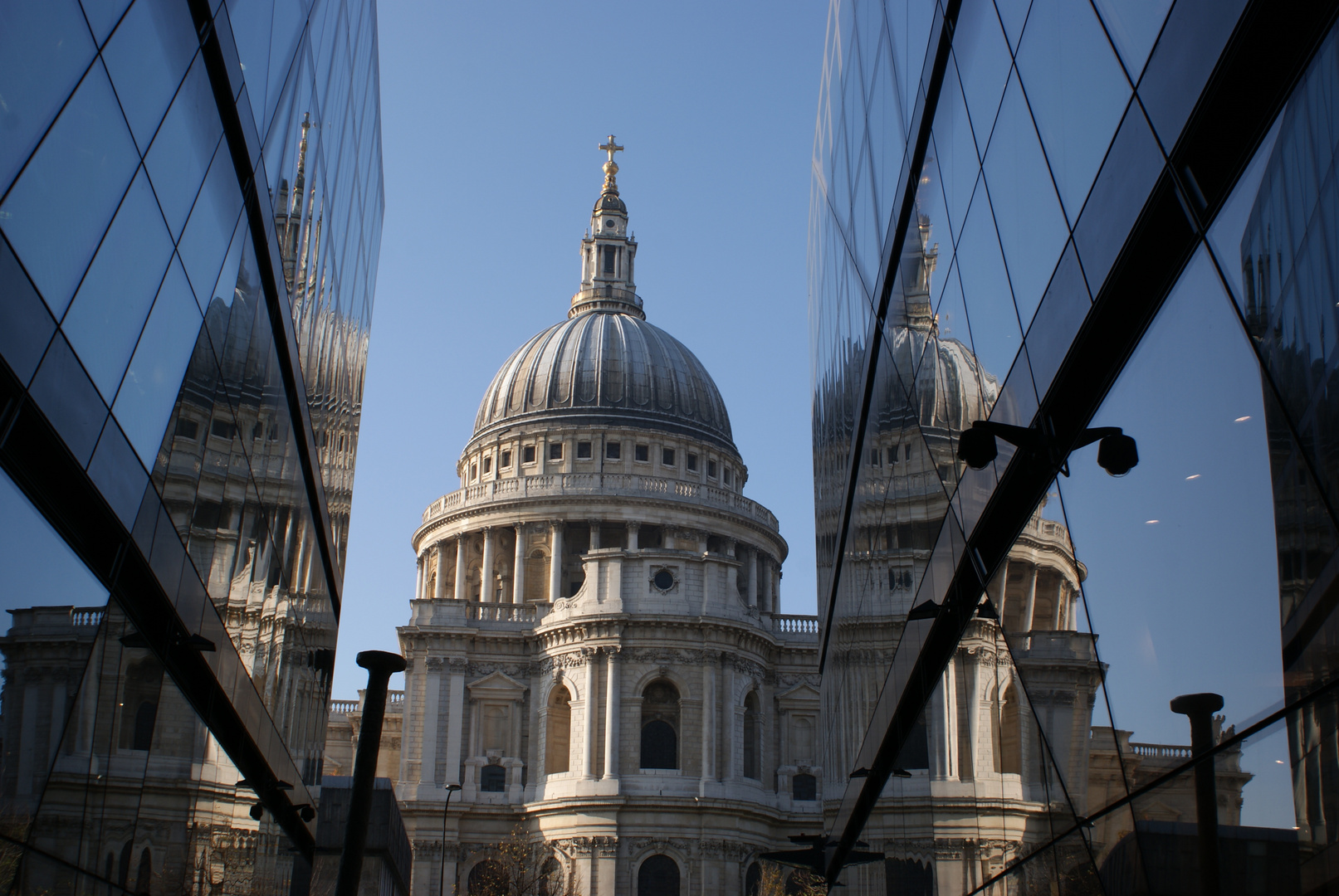 London mirrors