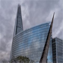 London modern....