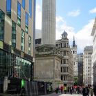 London:  "Monument" - Erinnerung an das Große Feuer