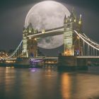 london moon