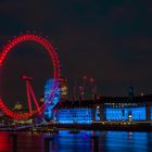 London, Nächtlicher Spaziergang von Westminster zum Tower, 01