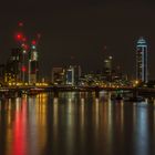 London, Nächtlicher Spaziergang von Westminster zum Tower, 02