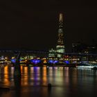 London, Nächtlicher Spaziergang von Westminster zum Tower, 04