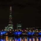 London, Nächtlicher Spaziergang von Westminster zum Tower, 05