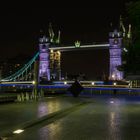 London, Nächtlicher Spaziergang von Westminster zum Tower, 08