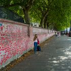 London, National Memorial Wall