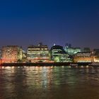 London - @ Night (1)