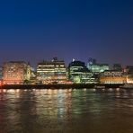 London - @ Night (1)