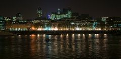 London - @ Night (2)