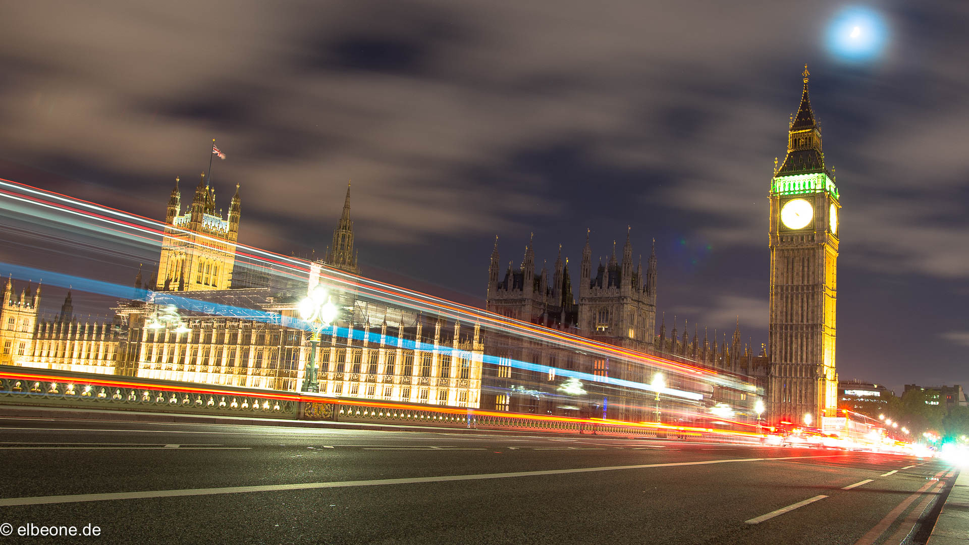 London @night