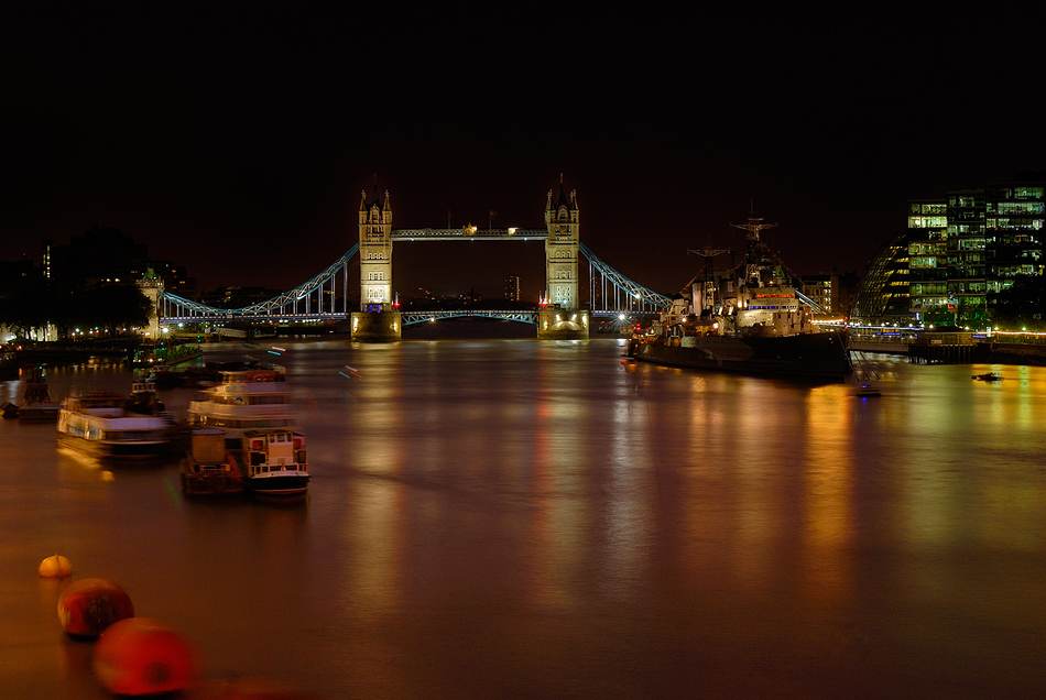 London @ Night