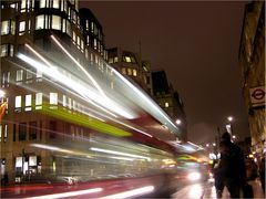 London Night Scenes I