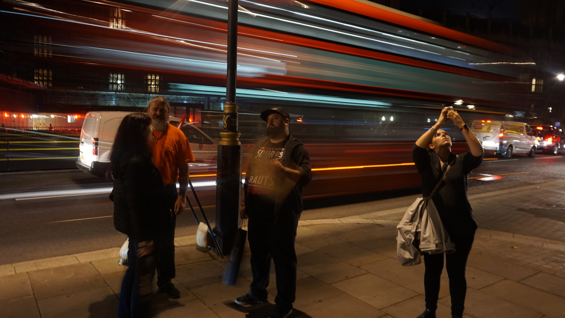 London Nightbus