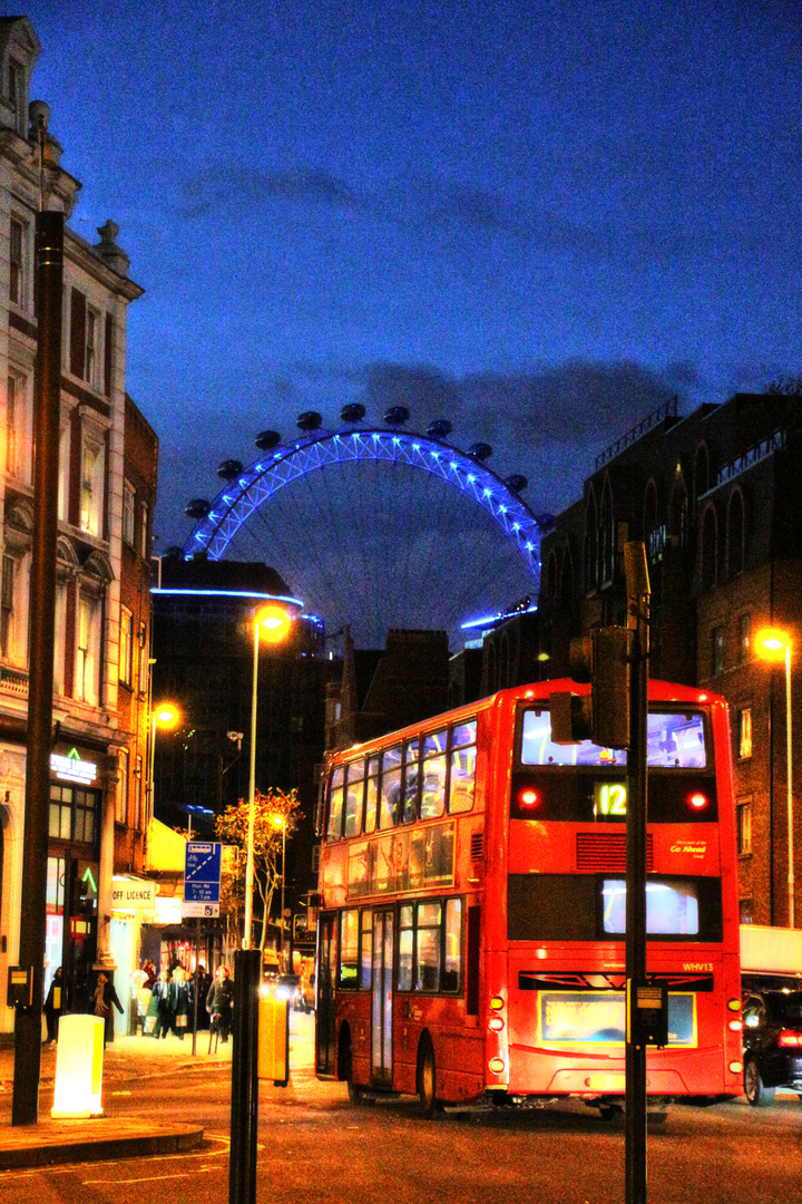 London Night´s