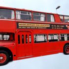 London Old bus