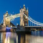 London - Olimpic Tower Bridge