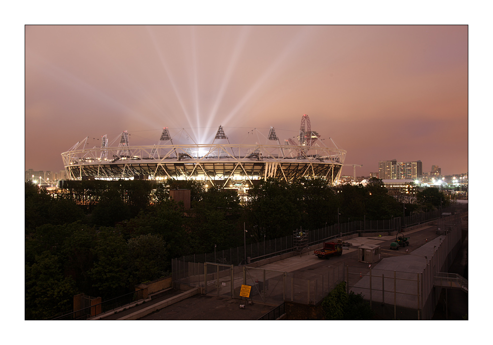 London Olympic Stadium