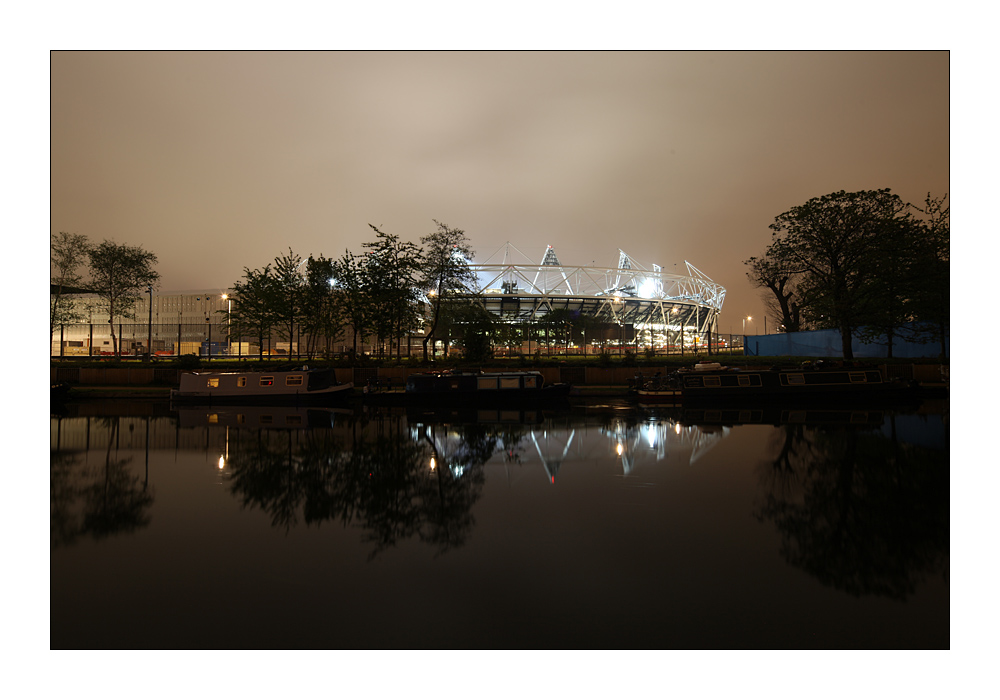 London Olympic Stadium