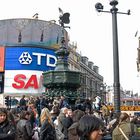 London Ostern 2009 [Bild 03] Trafalgar Square