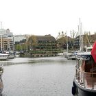 London Ostern 2009 [Bild 05] St Katharine Docks