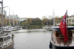 London Ostern 2009 [Bild 05] St Katharine Docks