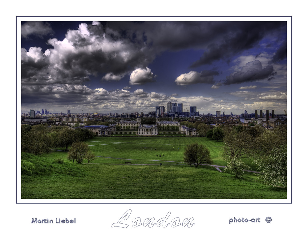 London overview