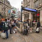 London - Oxford Circus