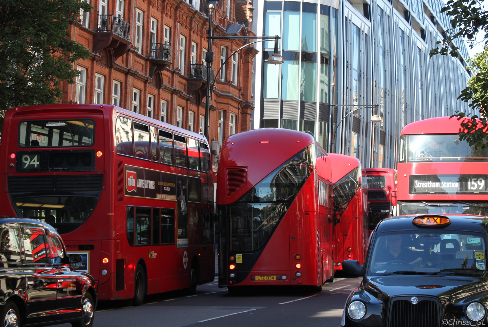 London - Oxford Street