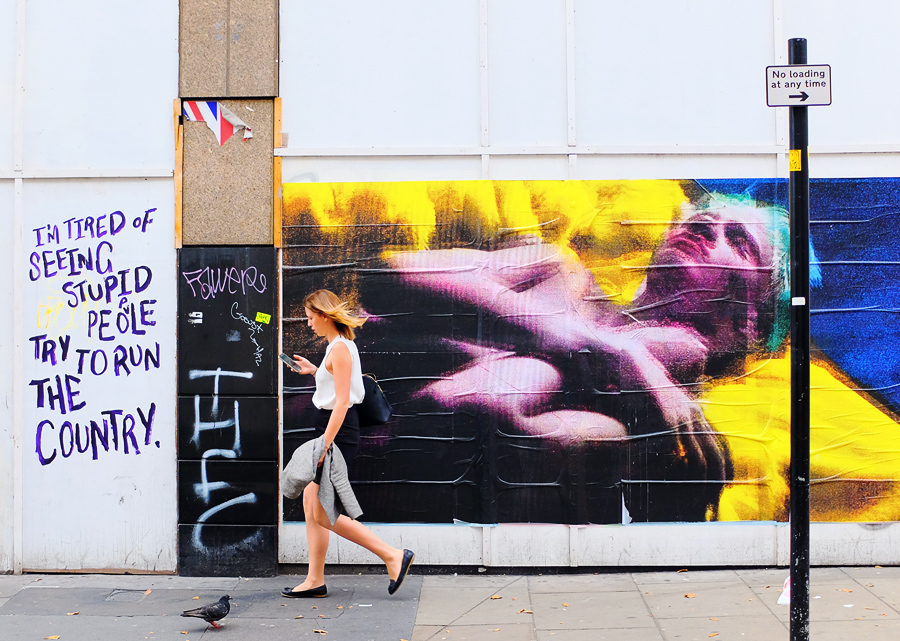 London, Oxford Street