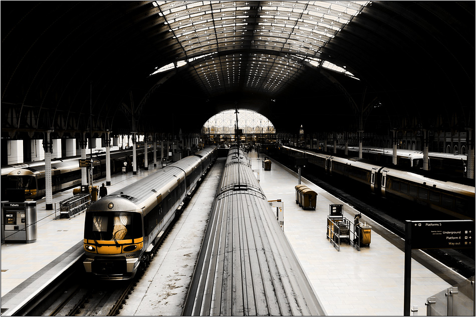 London Paddington