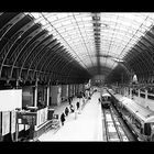London - Paddington Station - Panorama