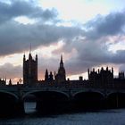 London - Palace Of Westminster