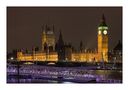 London Palace of Westminster by David Bank 