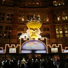 London Palace Theatre Monty Python Spamalot Musical