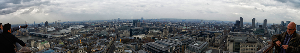 London Panorama 2