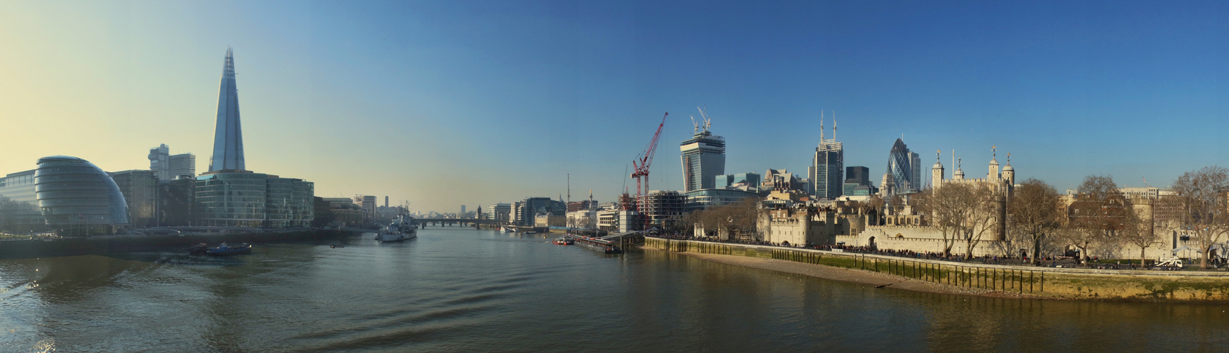 London - Panorama