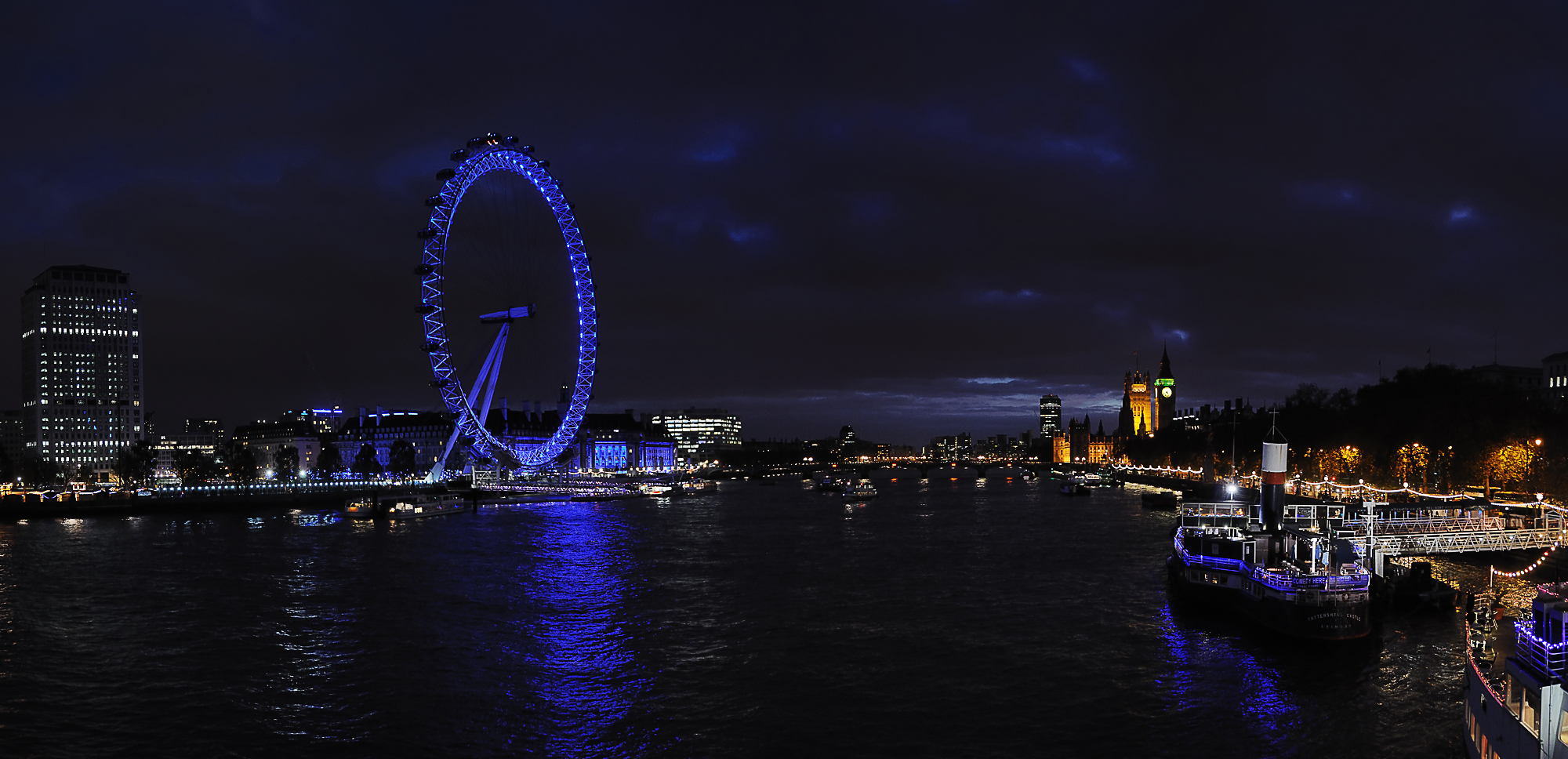 London Panorama