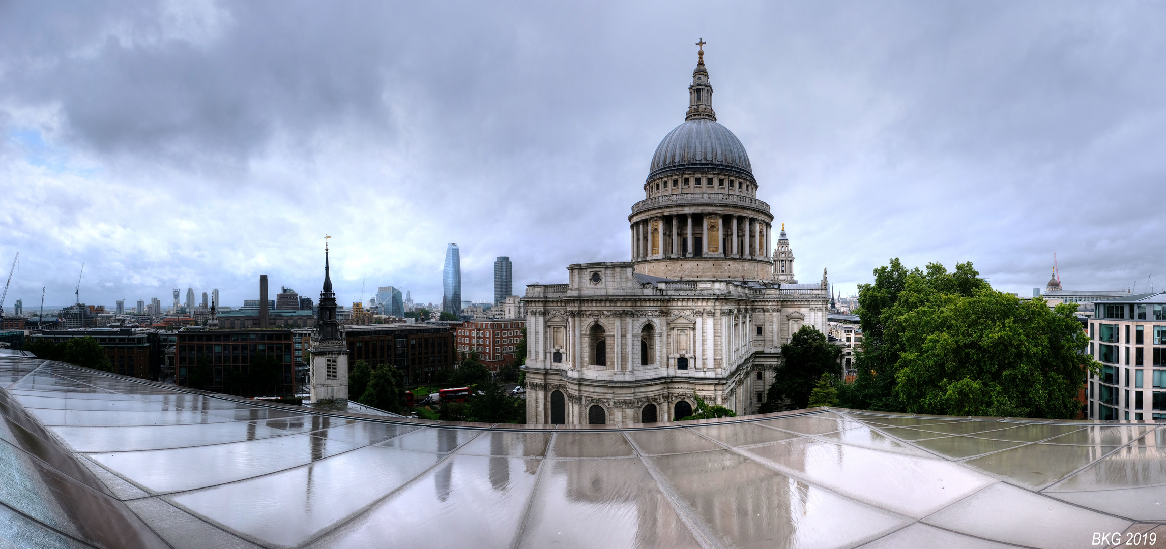 London Panorama mal anders 