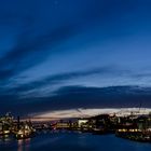 London Panorama Nachts