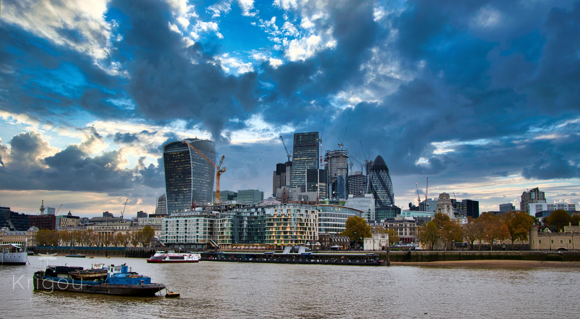 London Panoramic