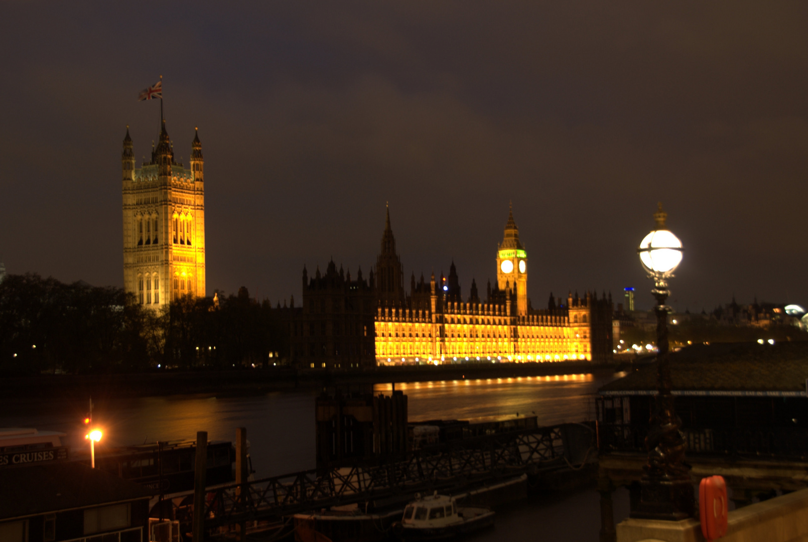 London - Parliament