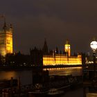 London - Parliament