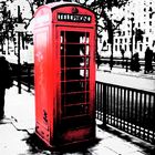 London Phone Box