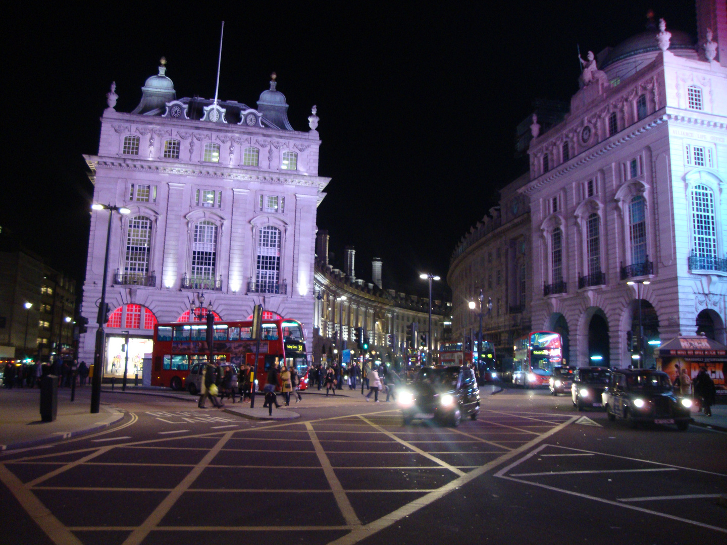 London picadilly