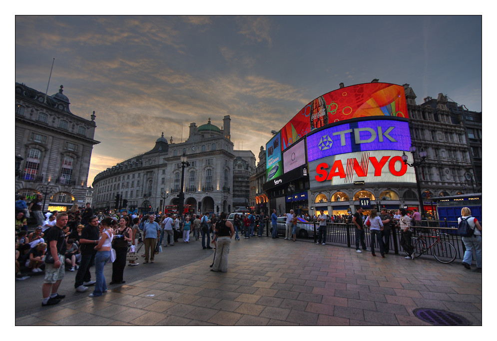 london picadilly